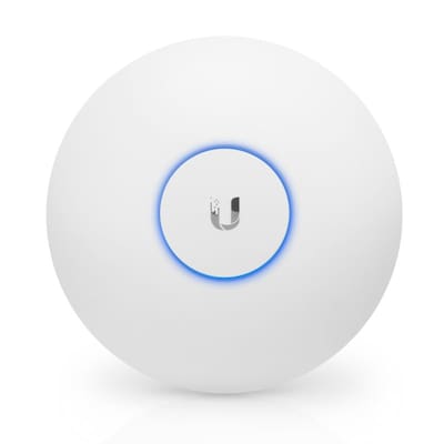 Ubiquiti UniFi UAP-AC-LR DualBand WLAN Access Point - hohe Reichweite von Ubiquiti Networks