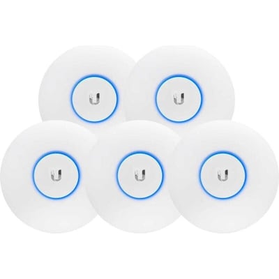 Ubiquiti UniFi UAP-AC-PRO-5 UniFi WLAN Access Point Pro 5er Pack von Ubiquiti Networks