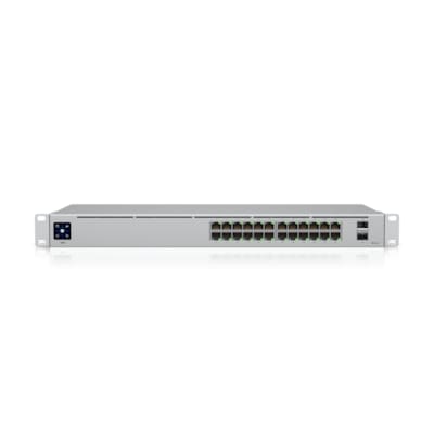 Ubiquiti UniFi USW-24 Switch 24x GB-LAN, 2x SFP von Ubiquiti Networks
