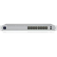 Ubiquiti UniFi USW-24 Switch 24x GB-LAN, 2x SFP von Ubiquiti Networks