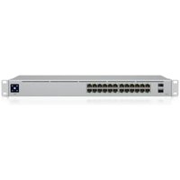 Ubiquiti UniFi USW-24 Switch 24x GB-LAN, 2x SFP Ubiquiti UniFi USW-24 Switch 24x GB-LAN, 2x SFP von Ubiquiti Networks