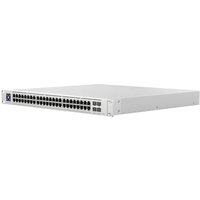 Ubiquiti UniFi USW Enterprise i48-Port PoE Managed Switch Metallgehäuse von Ubiquiti Networks