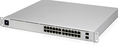 Ubiquiti UniFi USW-PRO-24-POE Switch Gestionable 24 Puertos Gigabit Ethernet PoE Ubiquiti UniFi USW-PRO-24-POE Switch Gestionable 24 Puertos Gigabit Ethernet PoE von Ubiquiti Networks