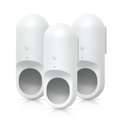 Ubiquiti UniFi UVC-G3-FLEX-PWM-WT Montagesatz Wandmontage für G3 Flex 3er Pack von Ubiquiti Networks