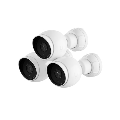 Ubiquiti UniFi UVC-G5-BULLET 2K Netzwerk-Überwachungskamera, 3er-Pack von Ubiquiti Networks