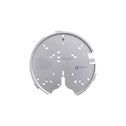 Ubiquiti Versatile Mounting System f. U-PRO-MP/HD/SHD, Aluminium von Ubiquiti Networks