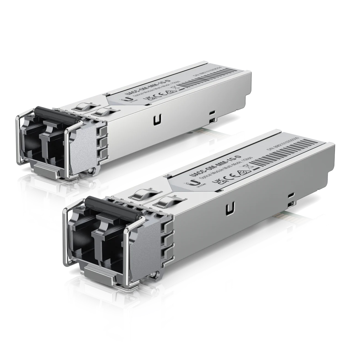 20er Pack Ubiquiti UACC-OM-MM-1G-D Transceiver-Modul SFP, 1,25 Gbit/s, LC Duplex, bis zu 550 m 20er Pack Ubiquiti UACC-OM-MM-1G-D Transceiver-Modul SFP, 1,25 Gbit/s, LC Duplex, bis zu 550 m von Ubiquiti