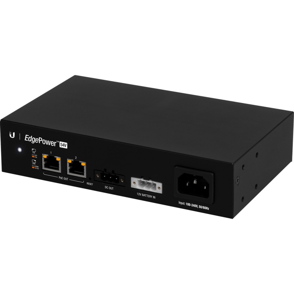 EdgePower EP-54V-72W, USV von Ubiquiti