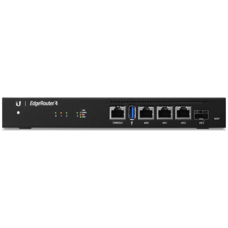 EdgeRouter 4 GE/GE/04 von Ubiquiti