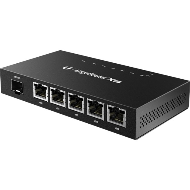 EdgeRouter X SFP ER-X-SFP von Ubiquiti