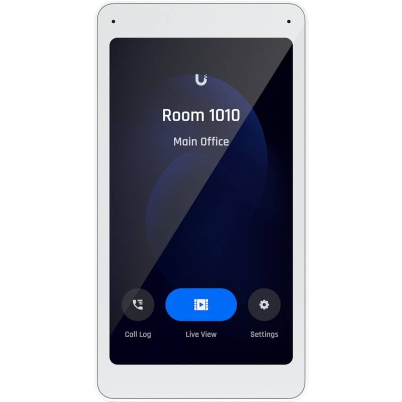 Intercom Viewer, Zugangsteuerung von Ubiquiti