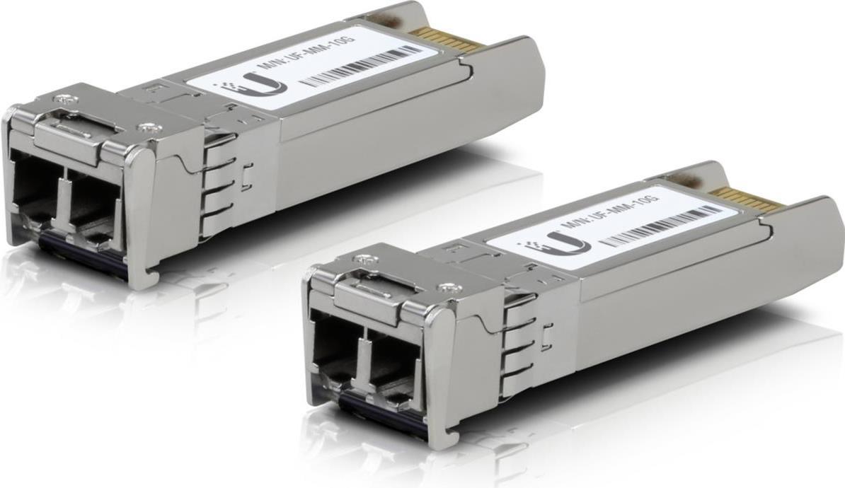 Optical Multi-Mode Module 10G 2-Pack (UACC-OM-MM-10G-D-2) von Ubiquiti