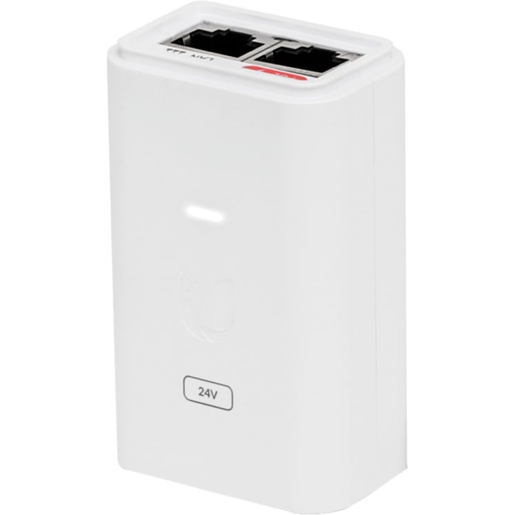 PoE-Injektor 24V, 7W, Gigabit PoE-Injektor 24V, 7W, Gigabit von Ubiquiti
