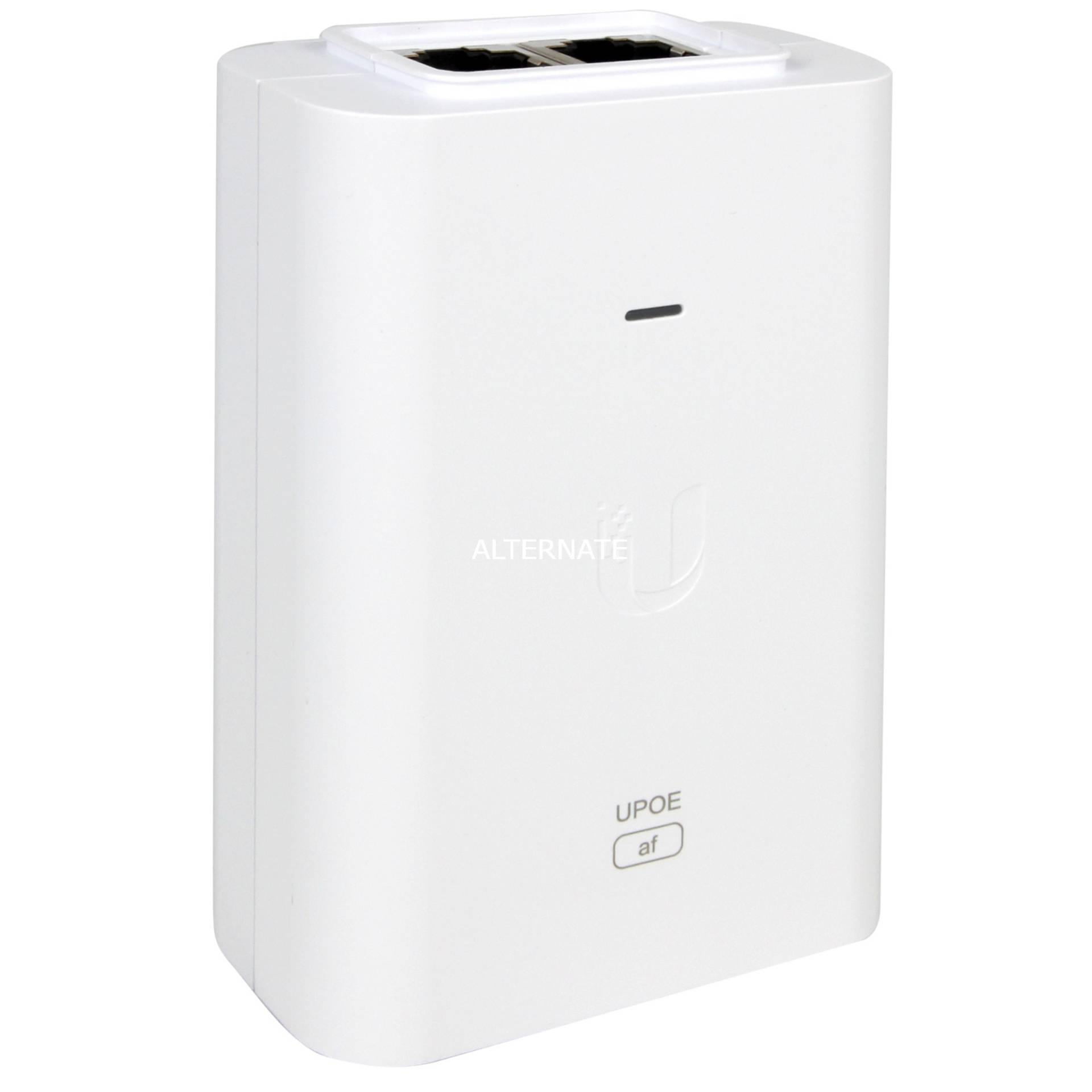 PoE Injector U-POE-AF, PoE-Injektor PoE Injector U-POE-AF, PoE-Injektor von Ubiquiti