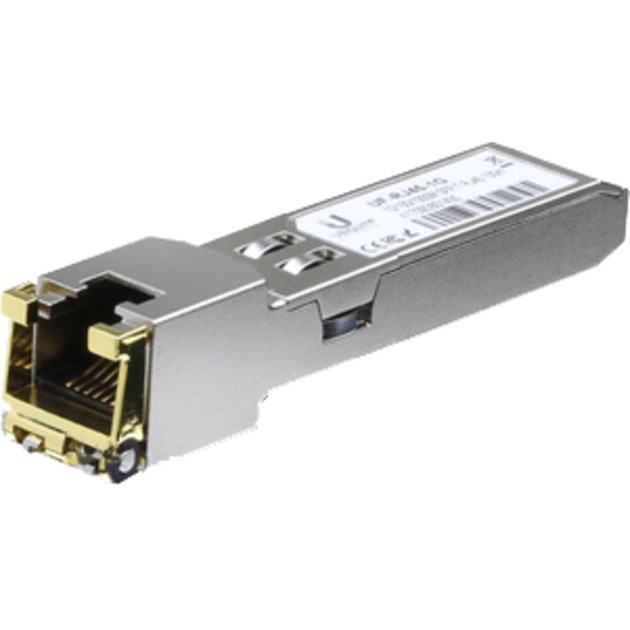 RJ45 zu SFP Modul, Transceiver von Ubiquiti