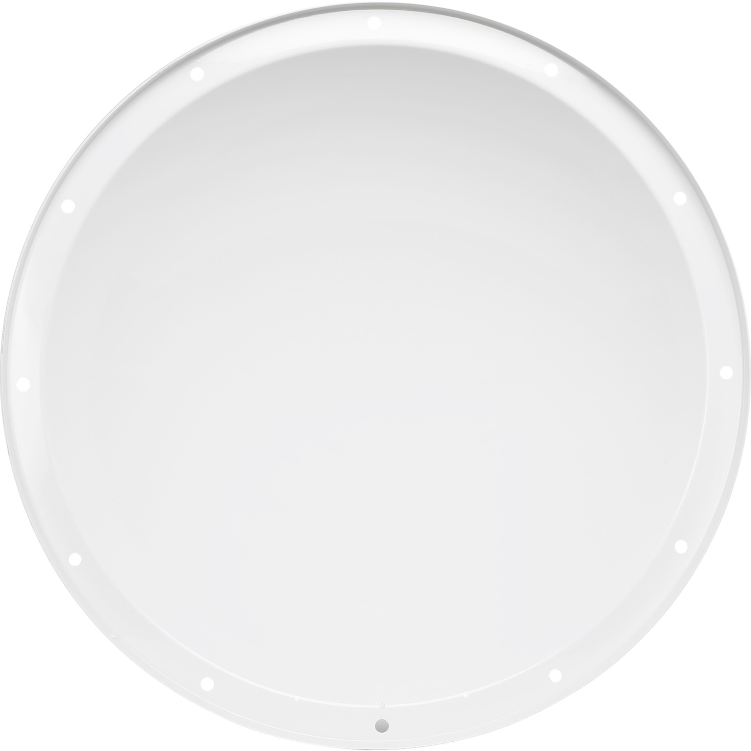 Radomabdeckung für RocketDish 2'' Radomabdeckung für RocketDish 2'' von Ubiquiti