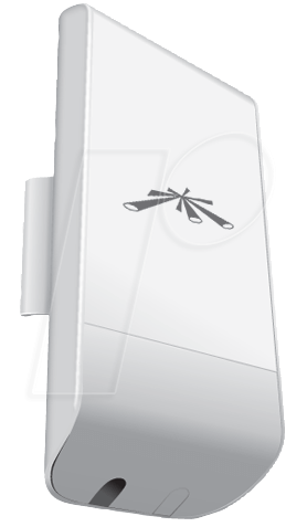 UBI LOCOM2 - WLAN Access Point 2.4 GHz 150 MBit/s Outdoor von Ubiquiti