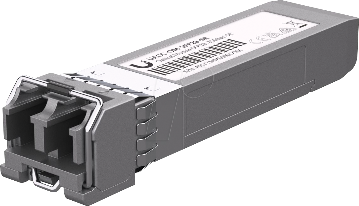 UBI OM-SFP28-SR - Mini GBIC, 25 GBase-SR, Multimode von Ubiquiti