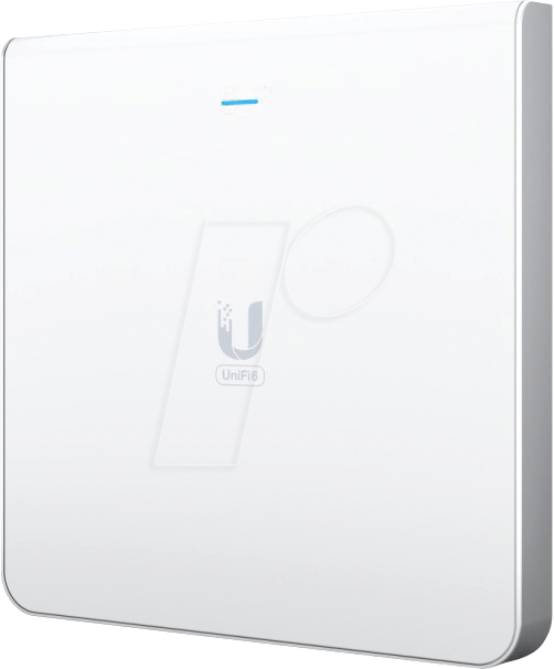 UBI U6-ENTPS-IW - UniFi6 Enterprise In-Wall Access Point von Ubiquiti