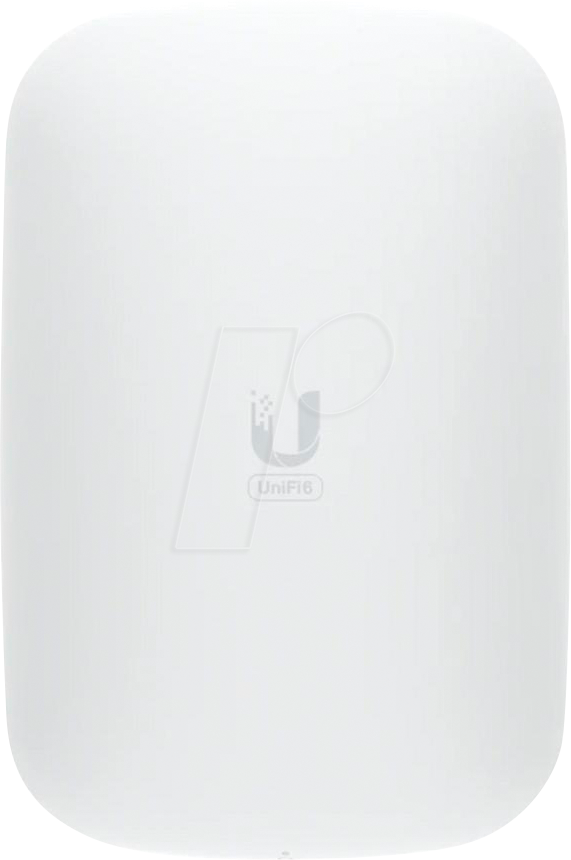 UBI U6-EXTENDER - UniFi WiFi 6 Extender, 5.3+ GBit/s, Dual-Band von Ubiquiti