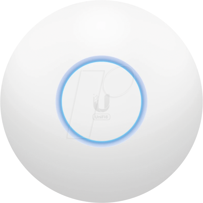 UBI U6-LITE - WLAN Access Point 2.4/5 GHz 1500 MBit/s von Ubiquiti