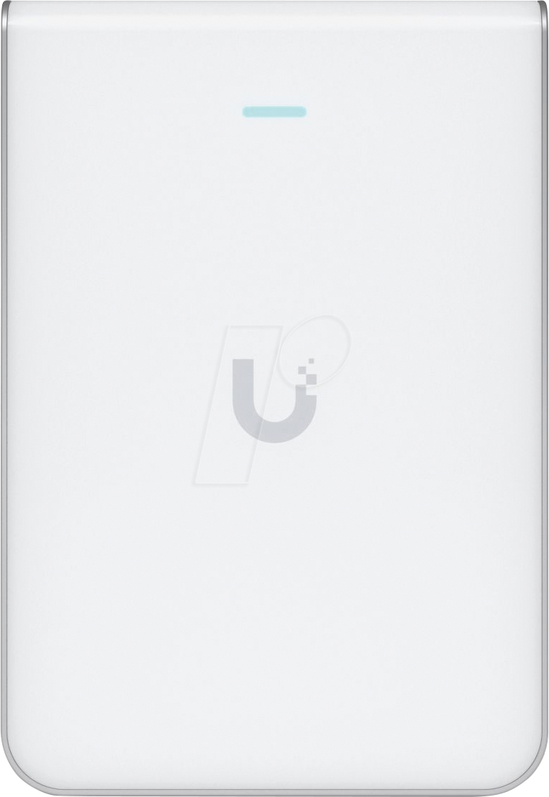 UBI U7-PRO-WALL - WLAN Access Point 2.4/5/6 GHz 10775 MBit/s von Ubiquiti