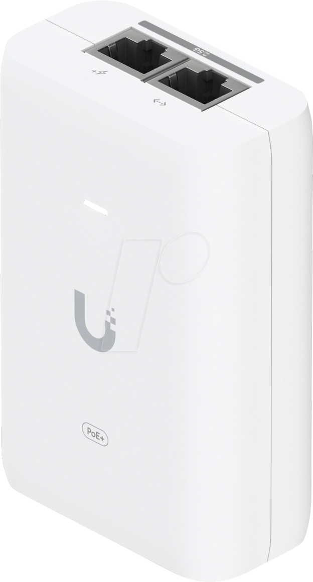 UBI UACC-POE25G - Power over Ethernet (PoE) Adapter, 48 V, 30 W von Ubiquiti