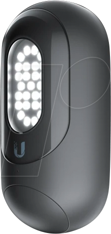 UBI UP-FLOOD - UniFi Protect Bewegungssensor mit Flutlicht von Ubiquiti