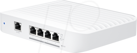 UBI USW-FLEX-XG - Switch, 5-Port, 10 Gigabit Ethernet von Ubiquiti