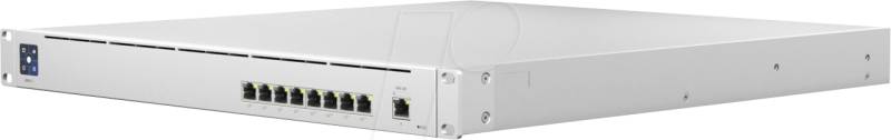 UBI USW-MC - Switch, 9-Port, Gigabit Ethernet, PoE++, USV Backup von Ubiquiti