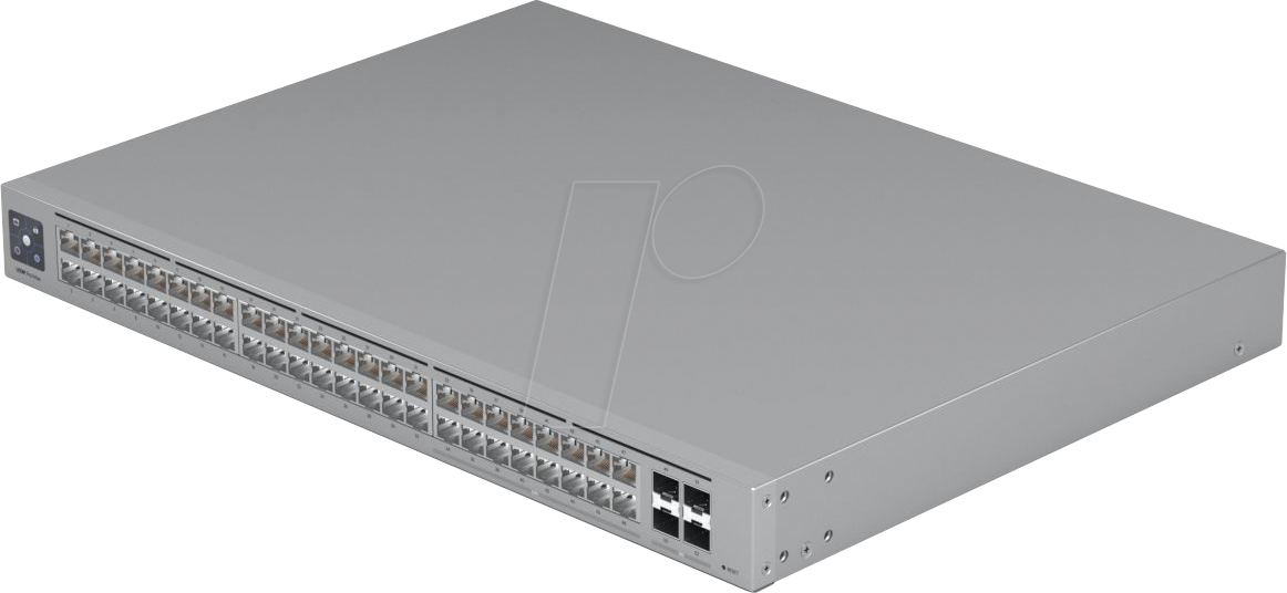 UBI USW-PRO-M-48 - Switch, 52-Port, Gigabit Ethernet, SFP+ von Ubiquiti