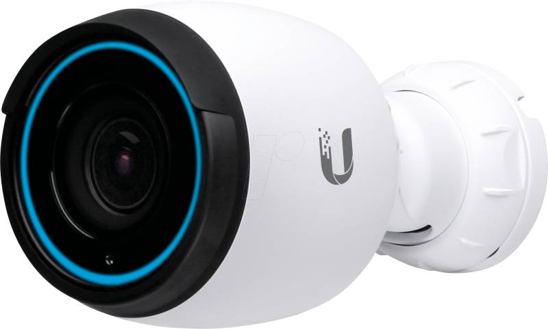 UBI UVC-G4-PRO - Überwachungskamera, IP, LAN, PoE, außen von Ubiquiti