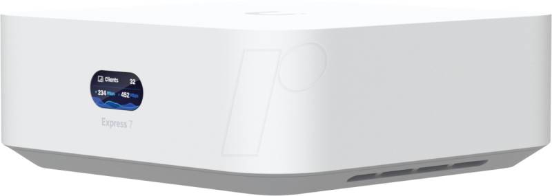 UBI UX7 - Ubiquiti UniFi Express WLAN-Router, 2.5G,Wi-Fi7 von Ubiquiti