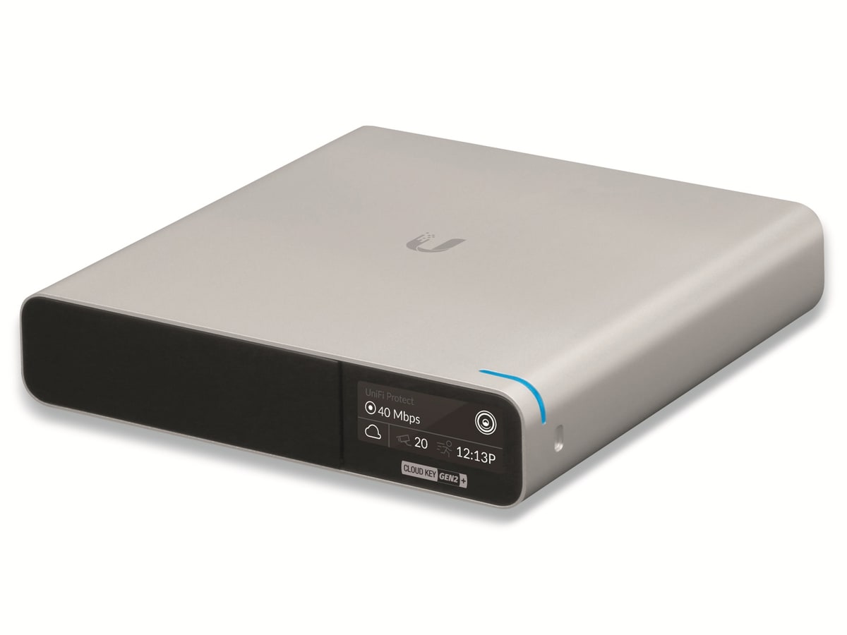 UBIQUITI Controller Cloud Key Gen2 Plus Netzwerk-Überwachungsserver Gigabit Ethernet UBIQUITI Controller Cloud Key Gen2 Plus Netzwerk-Überwachungsserver Gigabit Ethernet von Ubiquiti