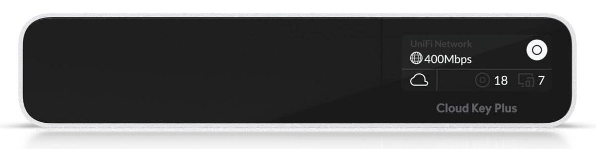 UBIQUITI Controller Cloud Key Gen2 Plus SSD UCK-G2-SSD UBIQUITI Controller Cloud Key Gen2 Plus SSD UCK-G2-SSD von Ubiquiti