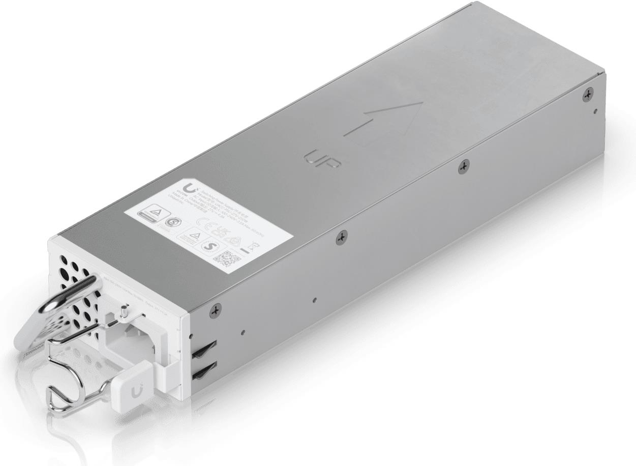 UBIQUITI UACC-PSU-27V-250W 250W AC/DC POWER SUPPLY MODULE FOR UISP-P-PRO (UACC-PSU-27V-250W-EU) von Ubiquiti