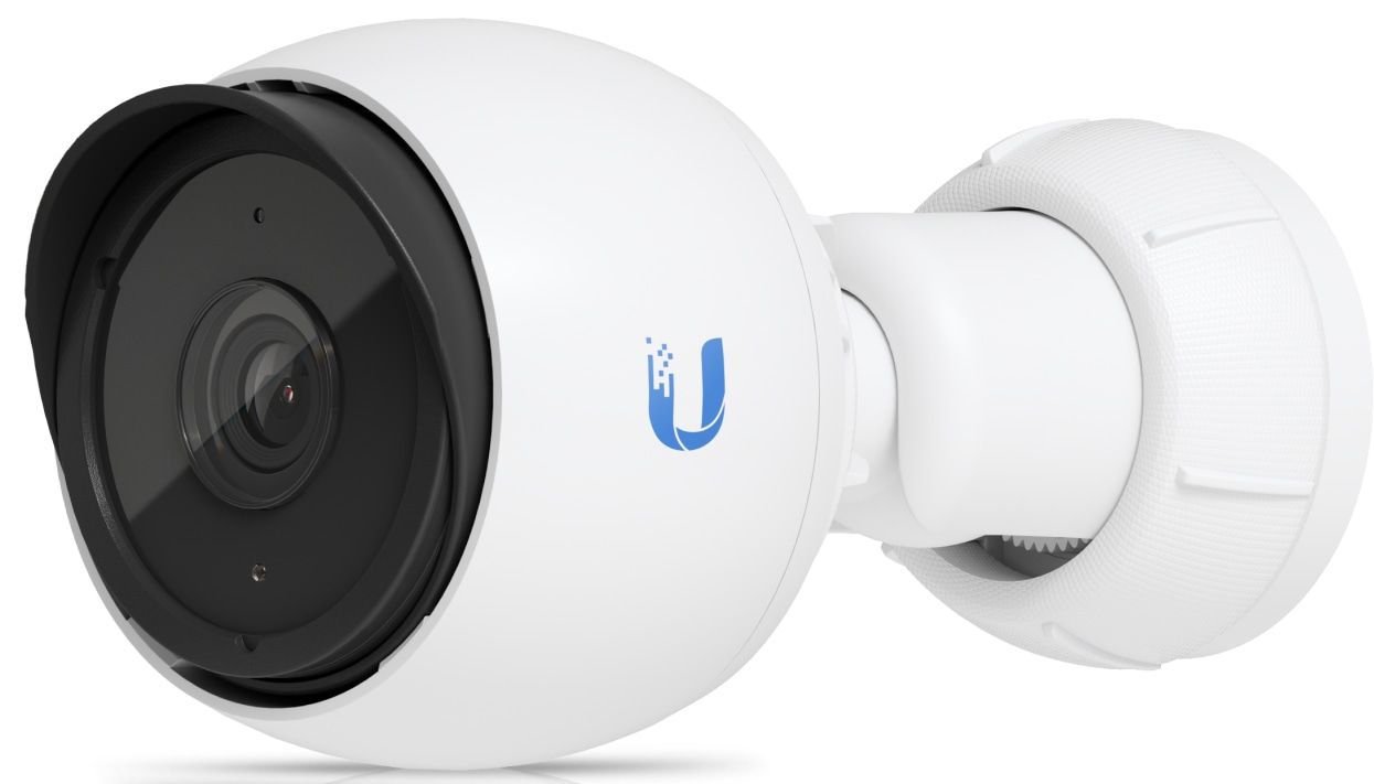 UBIQUITI Überwachungskamera G4 Bullet, 1440p, Außenbereich von Ubiquiti
