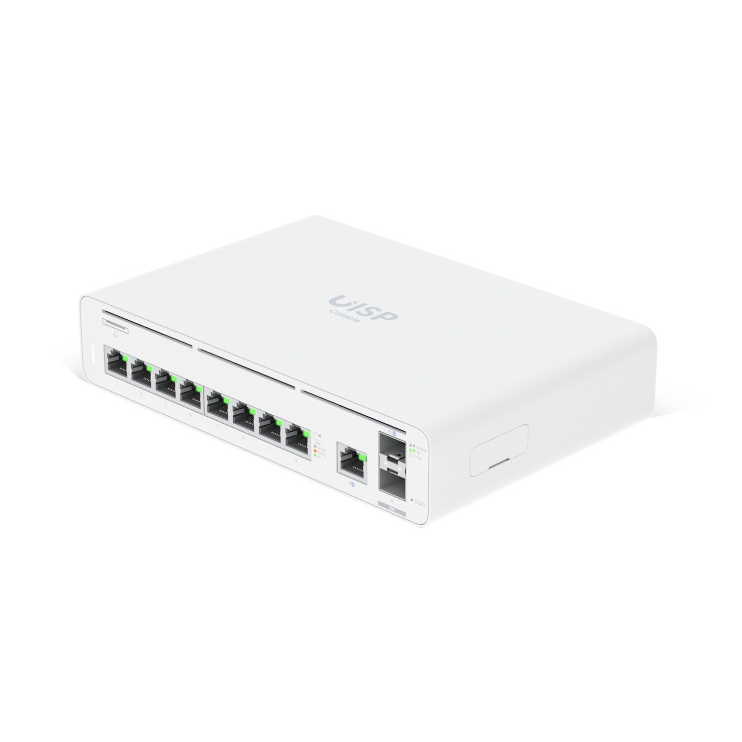 UISP Console, Firewall von Ubiquiti