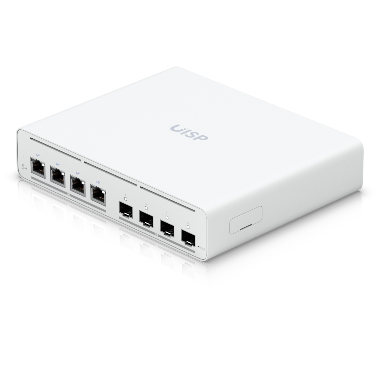 UISP Switch Plus von Ubiquiti
