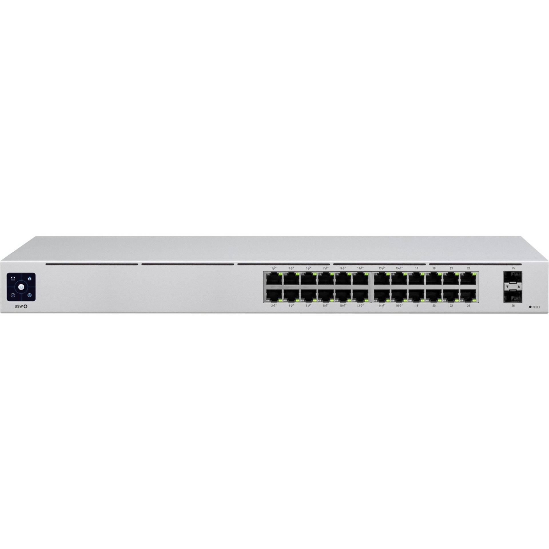 USW-24, Switch USW-24, Switch von Ubiquiti