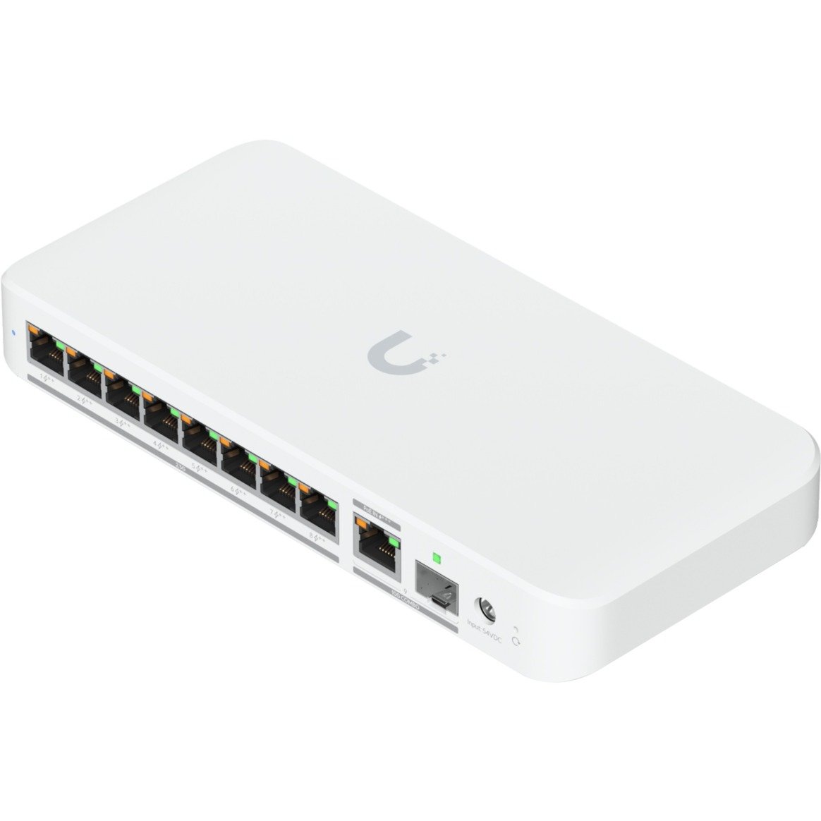 USW-Flex-2.5G-8-PoE, Switch USW-Flex-2.5G-8-PoE, Switch von Ubiquiti