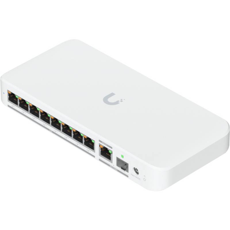 USW-Flex-2.5G-8-PoE, Switch von Ubiquiti