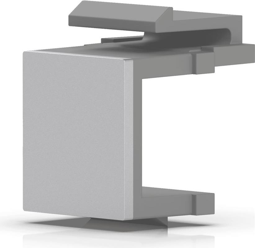 Ubiquiti - LAN-Portblocker (Packung mit 24) (UACC-KEYSTONE-BLANK-INSERT) von Ubiquiti