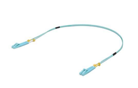 Ubiquiti 10 Gbit/s OM3 Duplex LC-Patchkabel von Ubiquiti