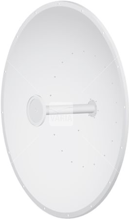 Ubiquiti 2.4 GHz airFiber Dish, 24 dBi, Slant 45 (AF-2G24-S45) von Ubiquiti