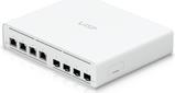 Ubiquiti 2.5 GbE PoE switch for ISP (UISP-S-PLUS-EU) von Ubiquiti
