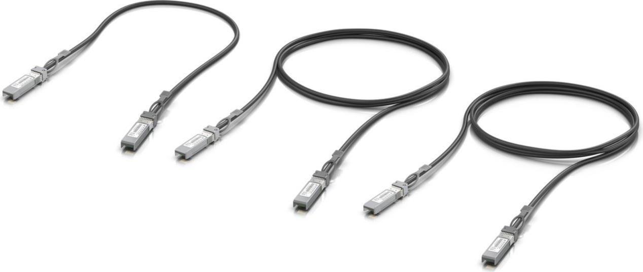 Ubiquiti 25 Gbps Direct Attach Cable 50cm (UACC-DAC-SFP28-0.5M) von Ubiquiti