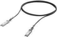 Ubiquiti - 25GBase Direktanschlusskabel - SFP28 zu SFP28 - 1 m - 4.1 mm - passiv - Schwarz Ubiquiti - 25GBase Direktanschlusskabel - SFP28 zu SFP28 - 1 m - 4.1 mm - passiv - Schwarz von Ubiquiti
