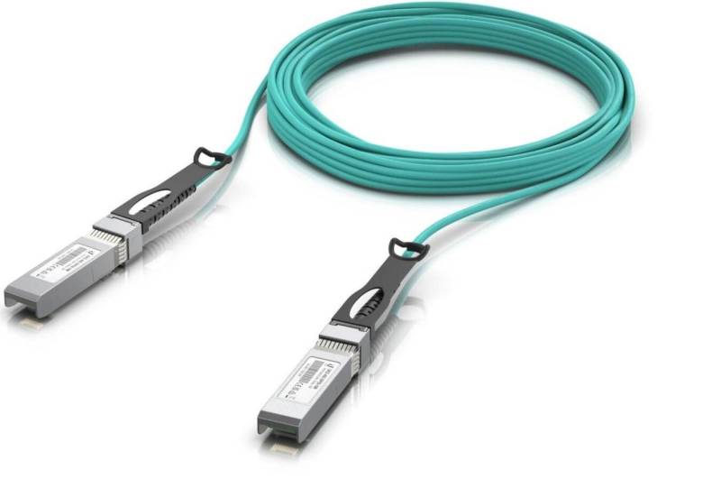 Ubiquiti 25Gbit/s Langstrecken - Direktanschlusskabel SFP+/ SFP+, 20m von Ubiquiti