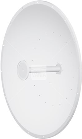 Ubiquiti 3 GHz airFiber Dish, 26 dBi, Slant 45 (AF-3G26-S45) von Ubiquiti